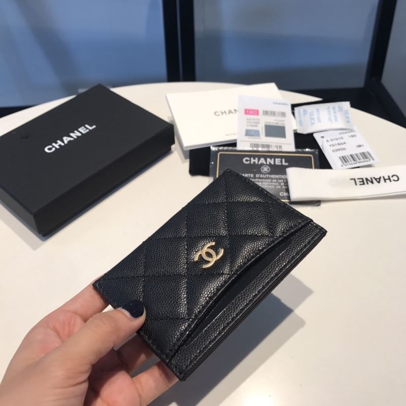 Chanel Wallet Purse